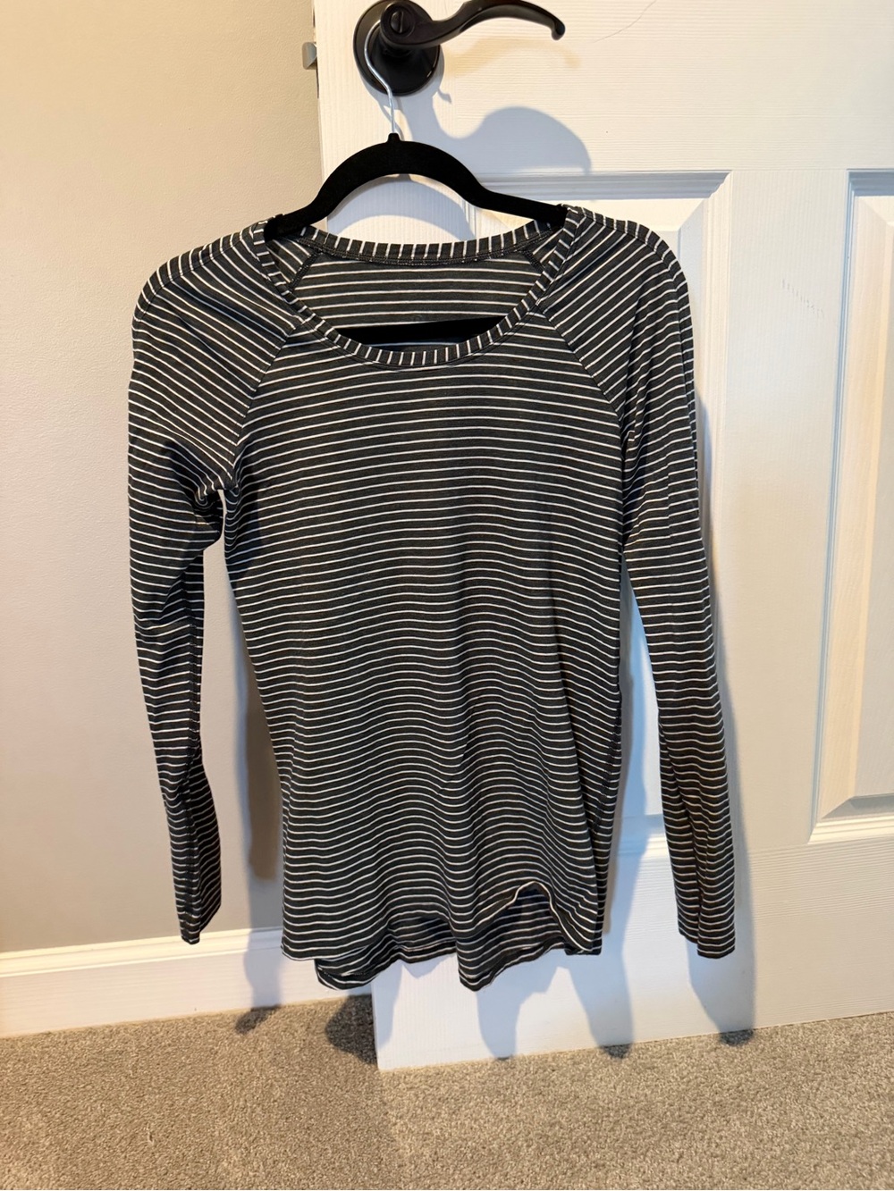 Lululemon long-sleeve shirt
